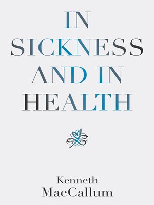 cover image of In Sickness and in Health